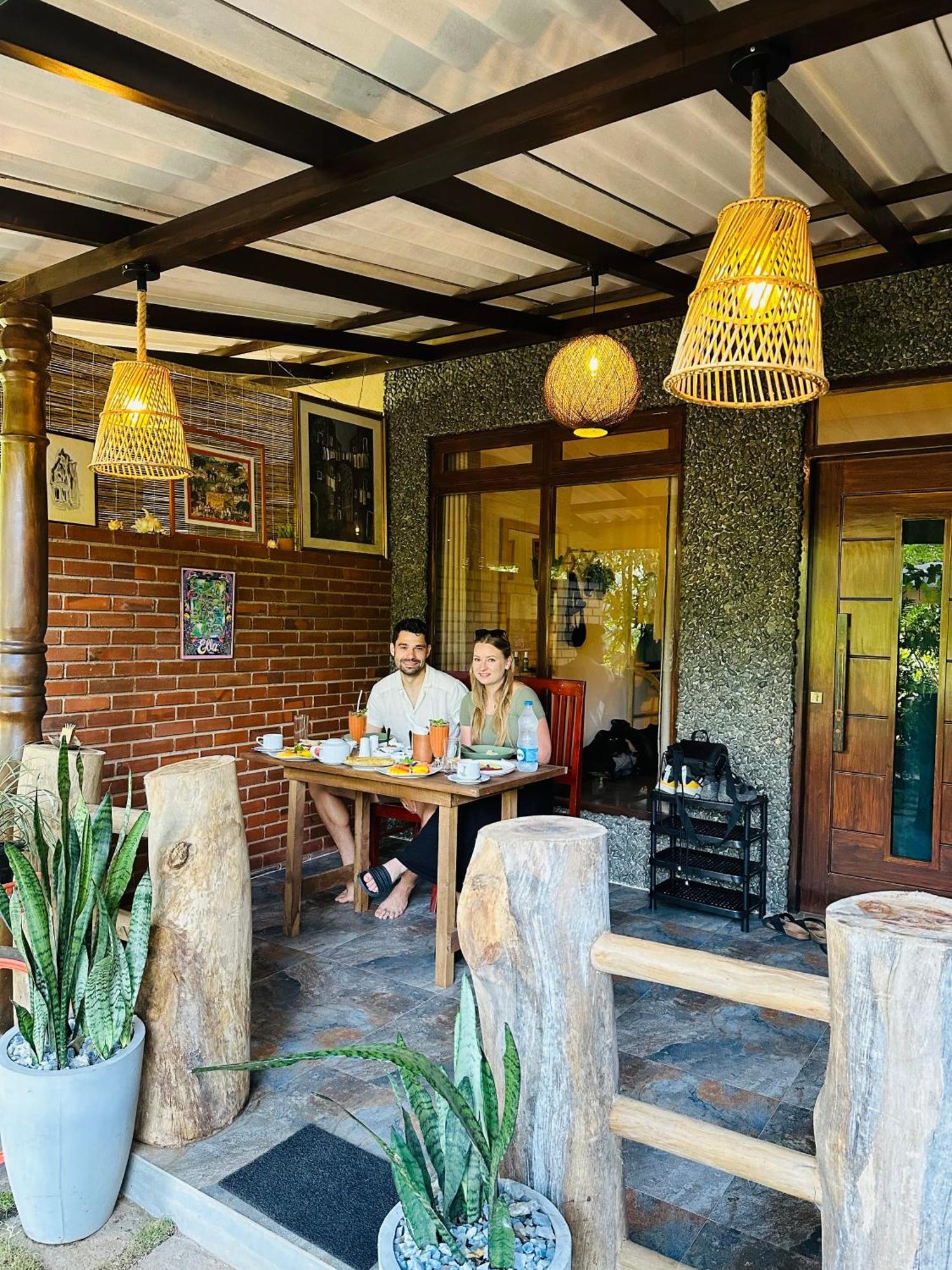 La Casa Bella Bed & Breakfast Exterior photo