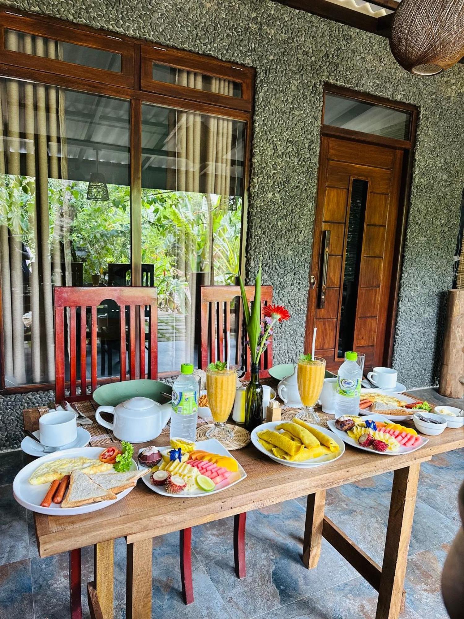 La Casa Bella Bed & Breakfast Exterior photo