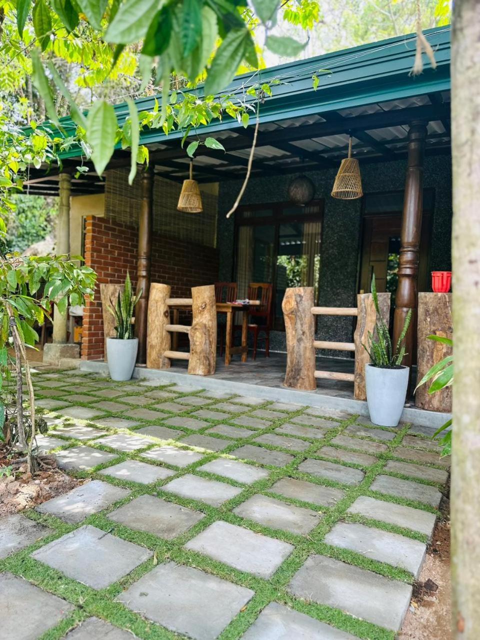 La Casa Bella Bed & Breakfast Exterior photo