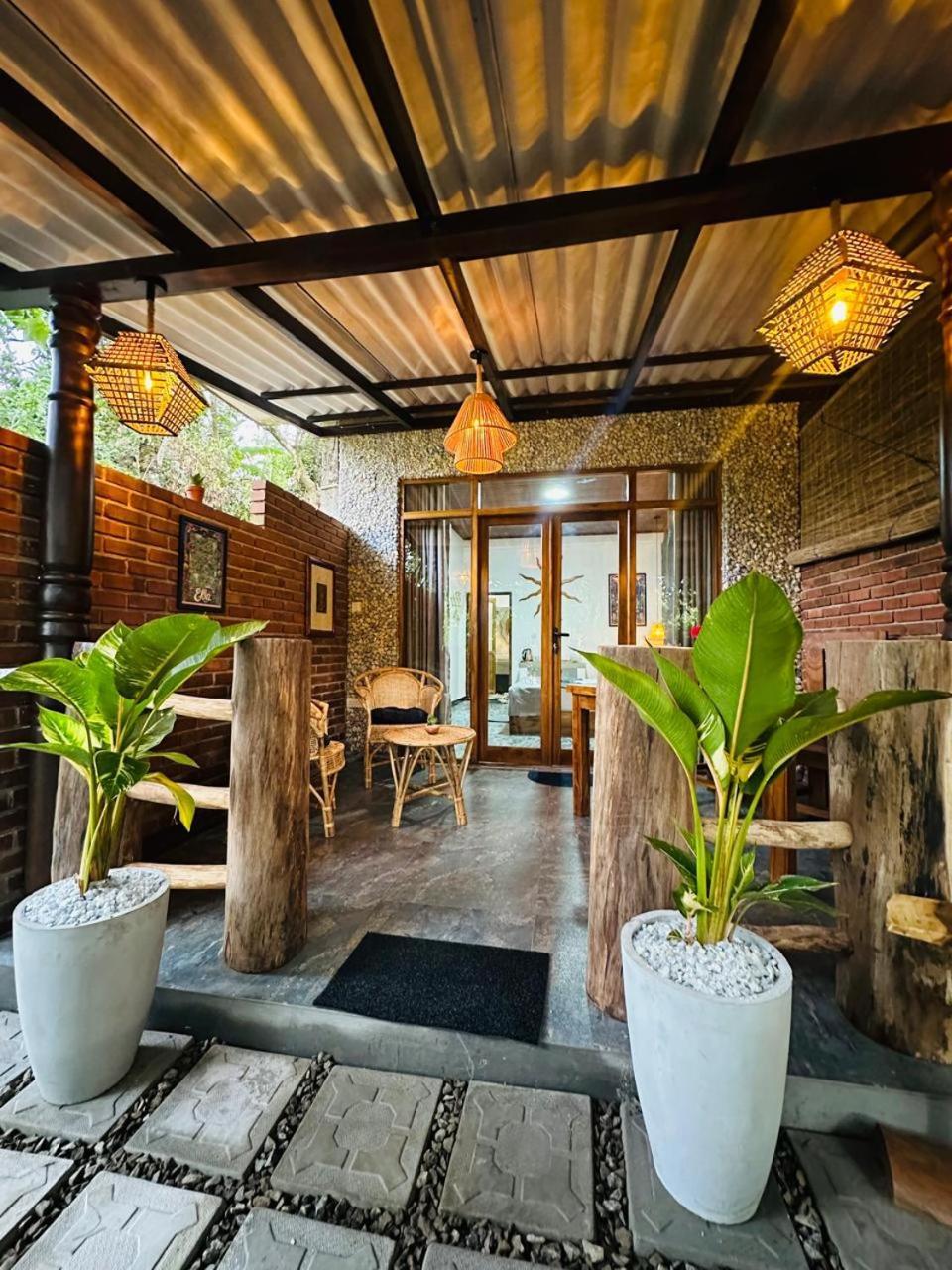 La Casa Bella Bed & Breakfast Exterior photo