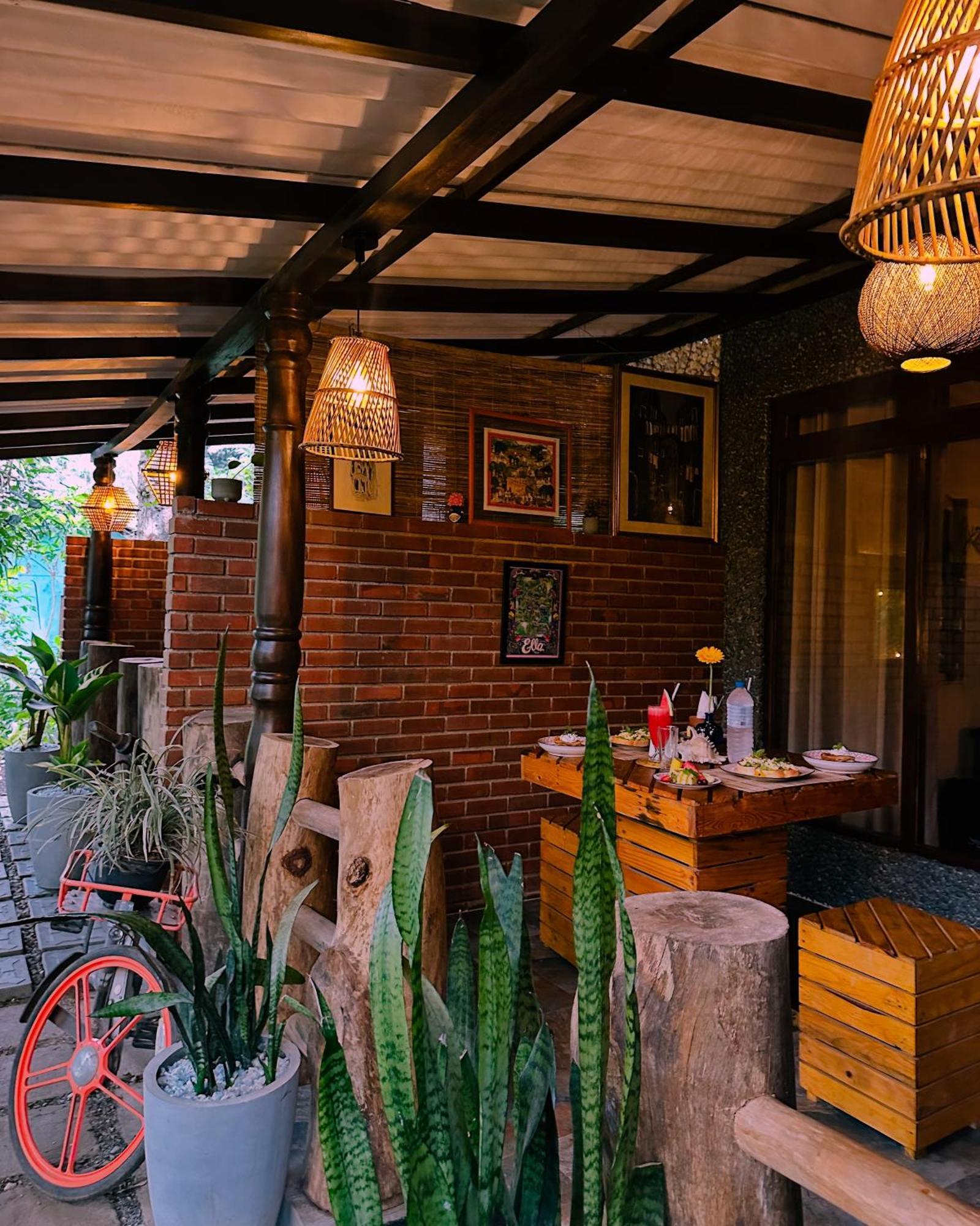 La Casa Bella Bed & Breakfast Exterior photo