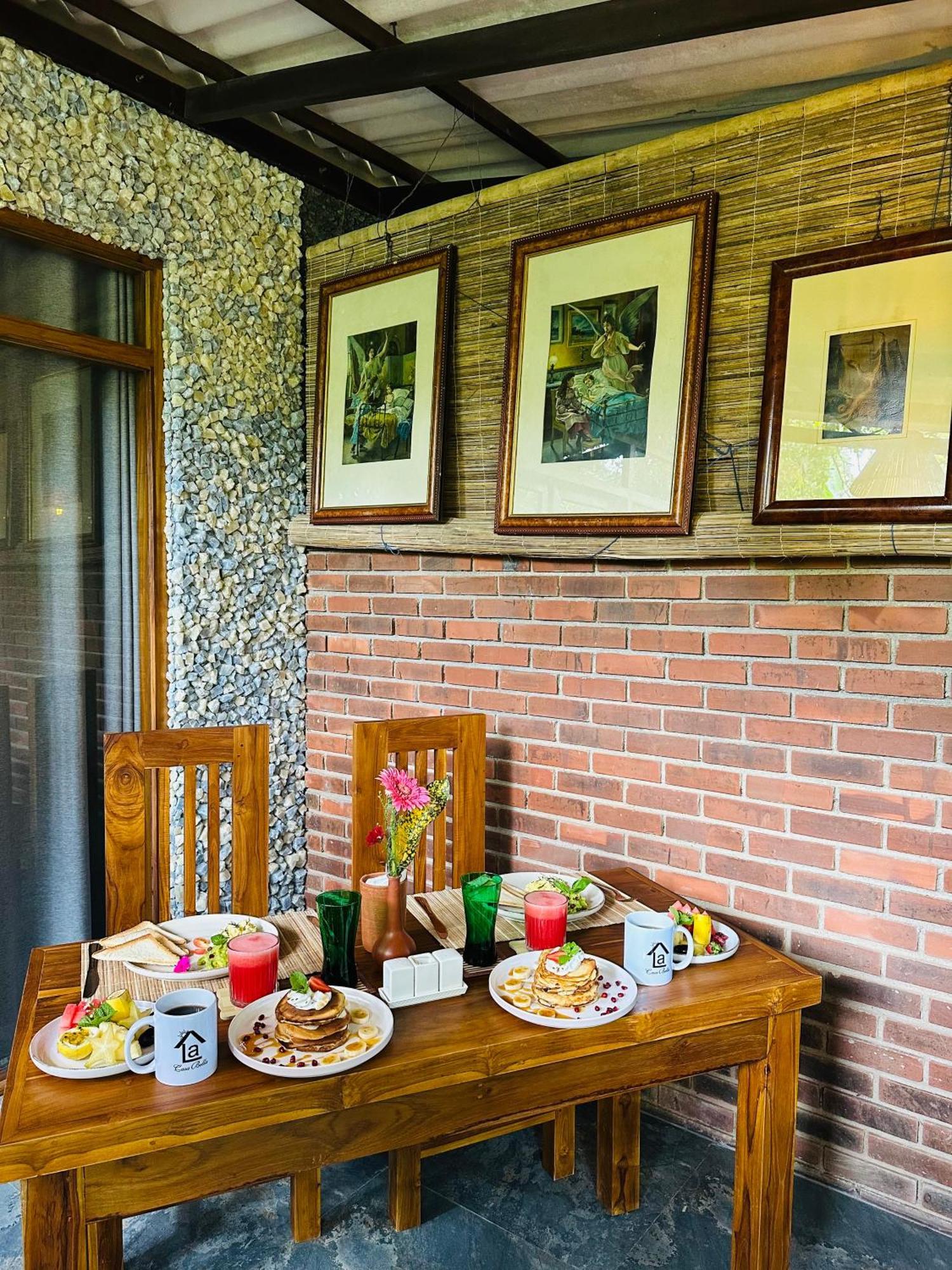 La Casa Bella Bed & Breakfast Exterior photo