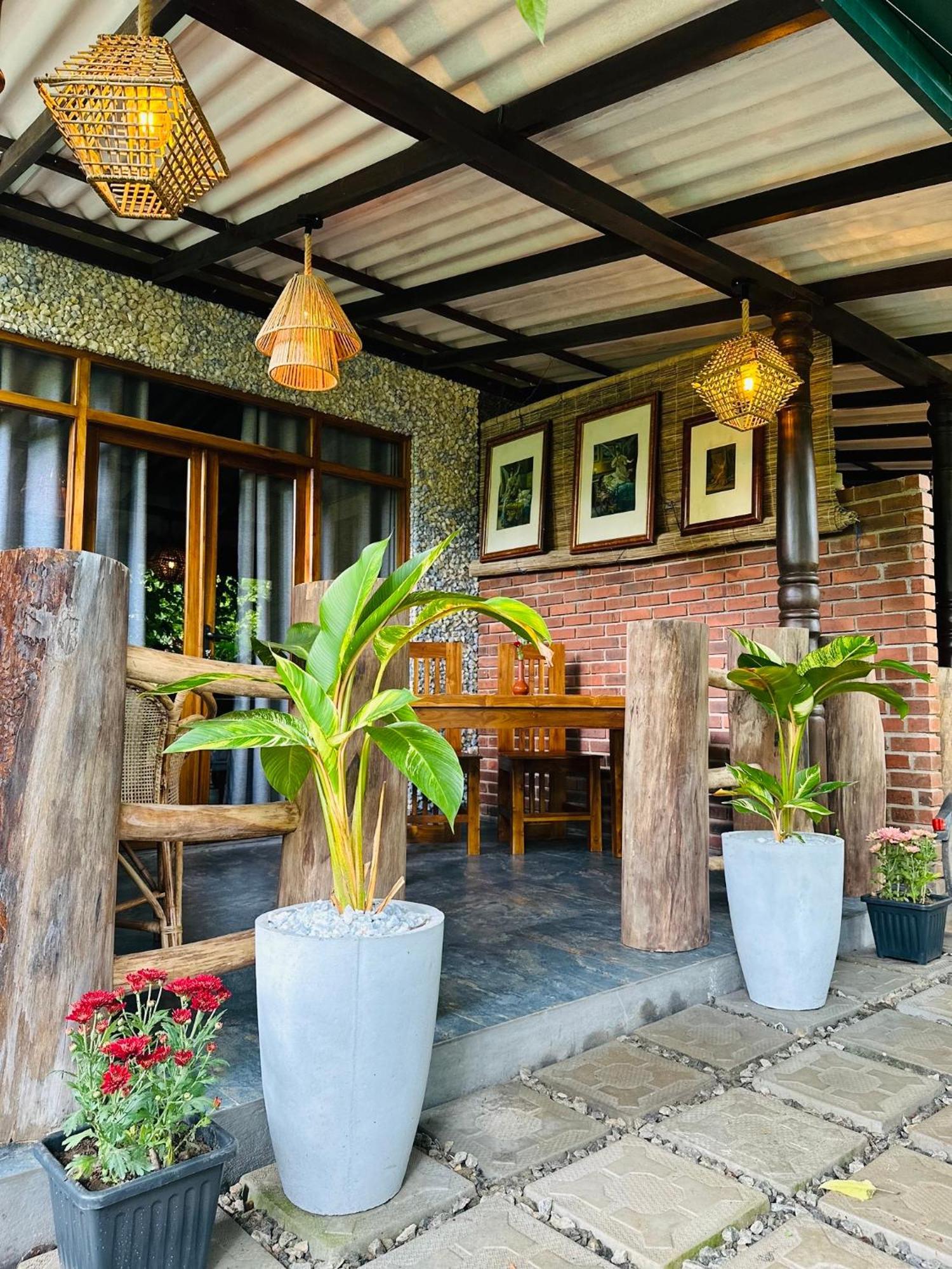 La Casa Bella Bed & Breakfast Exterior photo